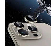 „Tech-Protect Camring Fit+“ kameros dėklas, skirtas „iPhone 17“ - Violetinė