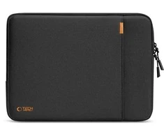 Tech-Protect Defender Nešiojamas kompiuteris Case 15-16" - Juodas