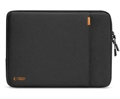 Tech-Protect Defender Nešiojamas kompiuteris and Planšetė Bag 11-13" - Juodas