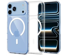 Dėklas Tech-Protect FlexAir Hybrid MagSafe Case for iPhone 17 Pro Max / 18 Pro Max - Clear