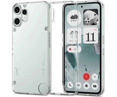 Dėklas Tech-Protect Flexair Hybrid Nothing CMF Phone 2 Pro skaidrus