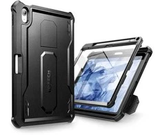 Tech-Protect Kevlar Pro dėklas, skirtas iPad 10.9" 2022 – juoda