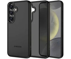 Dėklas TECH-PROTECT MAGMAT GALAXY S25 FE MATTE Juodas