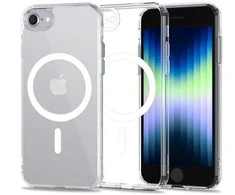 Tech-Protect MagMat MagSafe dėklas, skirtas iPhone 7 / 8 / SE 2020 / 2022 – skaidrus