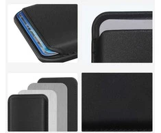 Dėklas „Tech-Protect MagWallet MagSafe“ magnetinė telefono piniginė – oranžinė