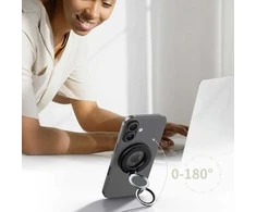 „Tech-Protect MMR500 MagSafe“ telefono laikiklis – Juodas