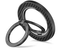 Tech-Protect MMR800 Magnetic Ring for Phone - Juodas
