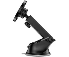 Tech-Protect N51 MagSafe automobilinio telefono laikiklis kabinai / oro ventiliacijai - juodas