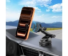 Tech-Protect N62 MagSafe Cockpit Car Mount - Juodas