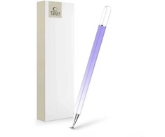 Tech-Protect Ombre Stylus planšetiniam kompiuteriui – violetinė