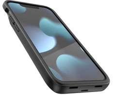 Tech-Protect PowerCase, skirtas iPhone 12 mini / 13 mini su 4700 mAh maitinimo bloku - juodas