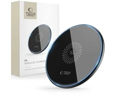 Tech-Protect QI15W-C1 indukcinis įkroviklis 15W - juodas