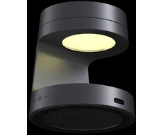Tech-Protect QI2.2-25W-A48 3in1 magnetic MagSafe belaidis įkroviklis pilkos spalvos
