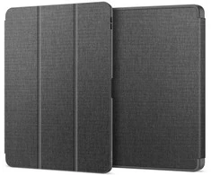 „Tech-Protect SC Pen“ drobinis dėklas, skirtas „iPad 10.9“ (2022 / „iPad 11“ (2025)) – pilkas