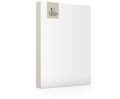 Tech-Protect SC Pen Apple iPad 10.9” 10 / 2022 / 11” 11 / 2025 – dėklas planšetiniam kompiuteriui geltonos spalvos
