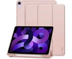 Tech-Protect SC rašiklio dėklas, skirtas iPad Air 10.9" 2020-2022 / 11" 2024 – rožinė