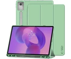 „Tech-Protect SC“ rašiklio dėklas, skirtas „Lenovo Idea Tab Pro / Pro MT 12.7 TB-373“ – žalias