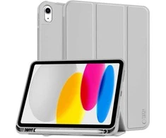 Tech-Protect SC rašiklio dėklas, skirtas iPad 10.9" 2022 – pilka