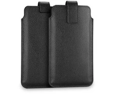 Tech-Protect SM65 universal dėklas išmaniam telefonui 6-6.9" - juodas