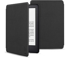Tech-Protect SmartCase, skirta Kindle 11" 2022 – juoda