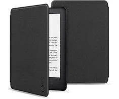 Tech-Protect SmartCase, skirta Kindle 11" 2022 – juoda