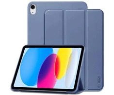 Tech-Protect SmartCase, skirtas iPad 10.9" 2022 – mėlyna