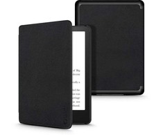Dėklas Tech-Protect SmartCase skirtas Kindle Paperwhite V / 5 / Signature Edition - juodas