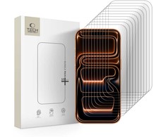 Tech-Protect Tempered Glass Bundle 10-pack for iPhone 16 Pro Max / 17 Pro Max