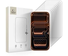 Tech-Protect Tempered Glass Bundle 10-pack for iPhone 16 Pro Max / 17 Pro Max