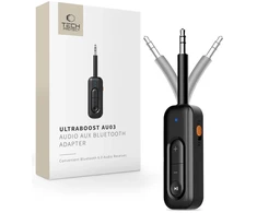 Tech-Protect Ultraboost AU03 bluetooth 6.0 adapter - juodas