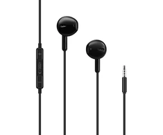 Tech-Protect ULTRABOOST MINI JACK ausinės G4 Juodas