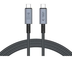 Tech Protect USB-C 4.0 / USB-C 4.0 PD 24