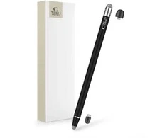 Tech-Protect USP100 4-TIP Touch Stylus Passive Pen – juodos spalvos