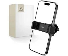 Tech-Protect V3 mini automobilinis telefono laikiklis orlaidei - juodas