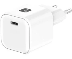 Techly „Technical IPW-USB-G65C“ mobiliųjų įrenginių įkroviklis, universalus, greitas įkrovimas, skirtas vidaus patalpoms.
