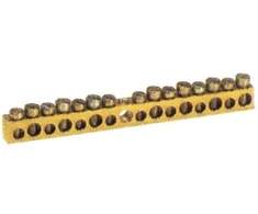 Technova Įžeminimo gnybtas 1004.3, 2×16+8×10 mm²