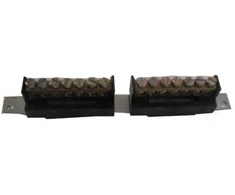 Technova N+PE gnybtai 1006.06, 7×16/7×16 mm²