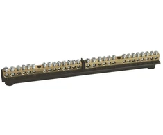 Technova N+PE gnybtai 1006.12, 2×16+12×10 / 2×16+12×10 mm²