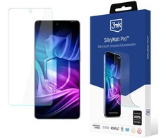 3Mk Protection Tecno Camon 30 Premier - 3mk Silky Matt Pro