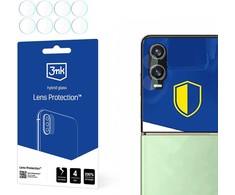 3Mk Protection „Tecno Phantom V Flip2“ (priekinis) – 3 mk objektyvo apsauga