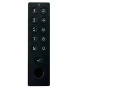 Tedee klaviatūra PRO Bluetooth klaviatūra, juoda