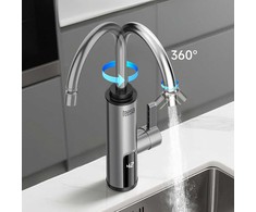 Teesa instantaneous water heater TSA4109 metal