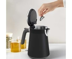 Tefal Collection KI6668E0 electric virdulys 1.7 L 2400 W Juodas