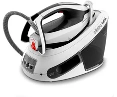 Tefal Express Power SV8130 2800 W 1,8 L Durilium AirGlide Autoclean soleplate Juoda, Balta