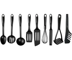 TEFAL kitchen utensil set K001S925 9 pcs.