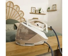 Garų lyginimo stotis Tefal Pro Express GV9E22E0 | 2200 W | 1.8 L | 7.5 bar | Balta