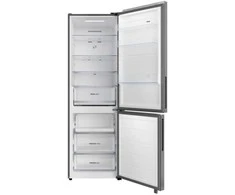 Teka RBF 54650 SS Šaldytuvas-šaldiklis Total No Frost 401 L stainless steel