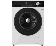 Teka WM 20841 W PL Skalbimo mašina 8kg 1400 RPM Baltas, Juodas