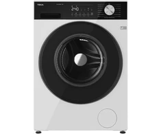 Teka WM 20941 W PL washing machine, 9kg, 1400 RPM, baltas, juodas