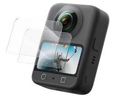 Telesin DJI Osmo 360 apsauginių stiklų rinkinys